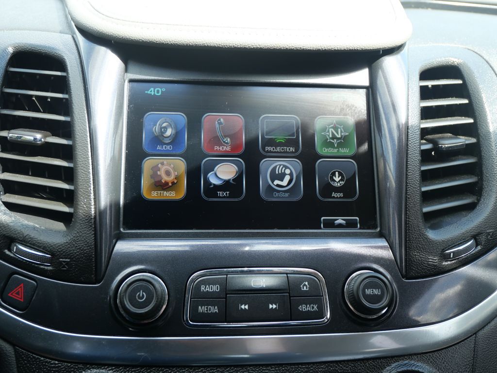 2019 Chevrolet Impala LT Mt Pleasant MI