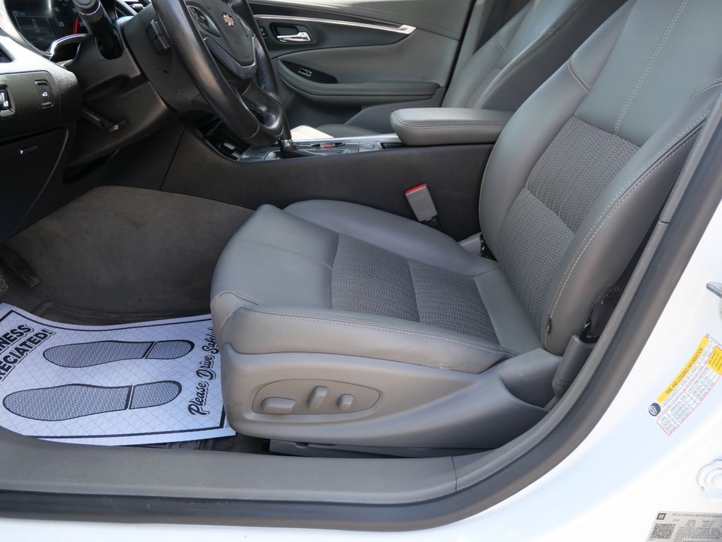 2019 Chevrolet Impala LT Mt Pleasant MI