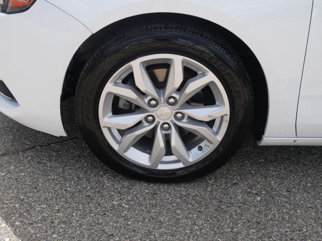 2019 Chevrolet Impala LT Mt Pleasant MI