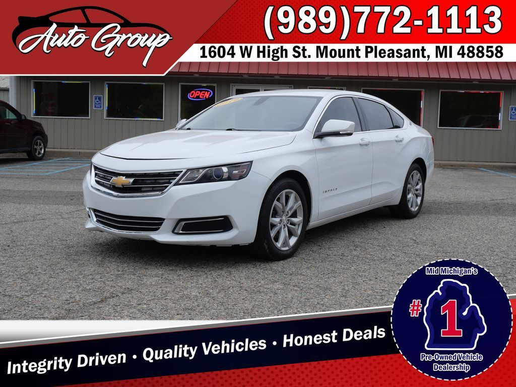 2019 Chevrolet Impala