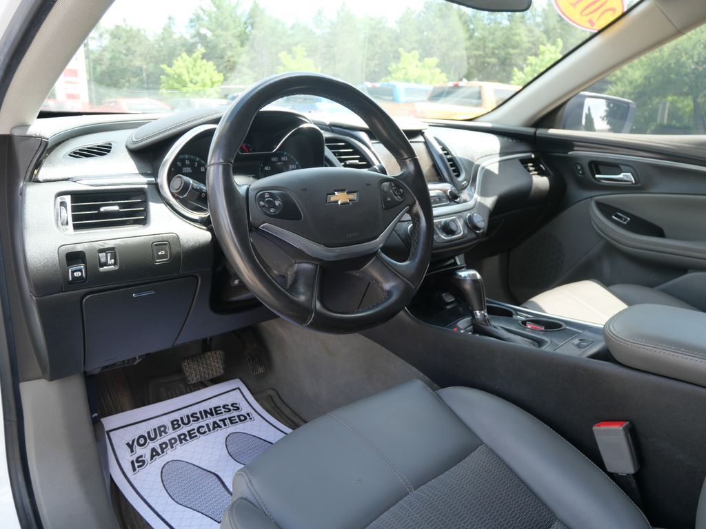 2019 Chevrolet Impala LT Mt Pleasant MI