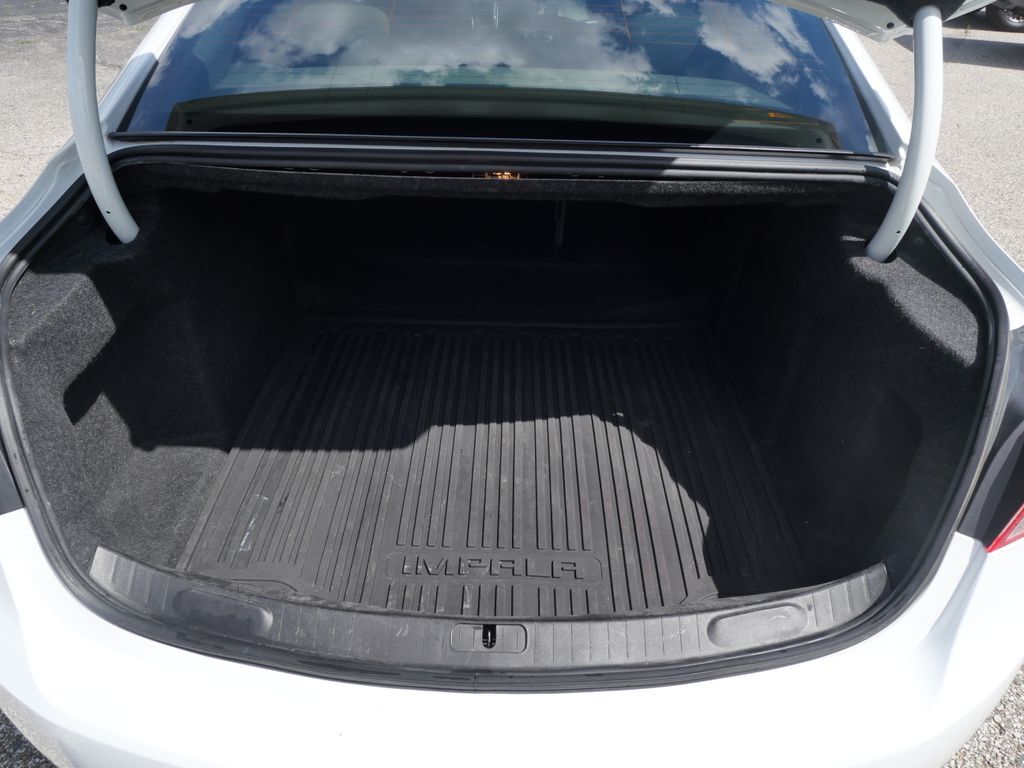 2019 Chevrolet Impala LT Mt Pleasant MI