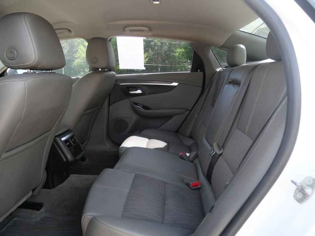 2019 Chevrolet Impala LT Mt Pleasant MI