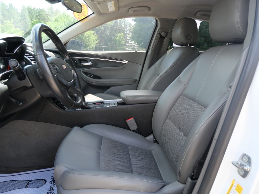 2019 Chevrolet Impala LT Mt Pleasant MI