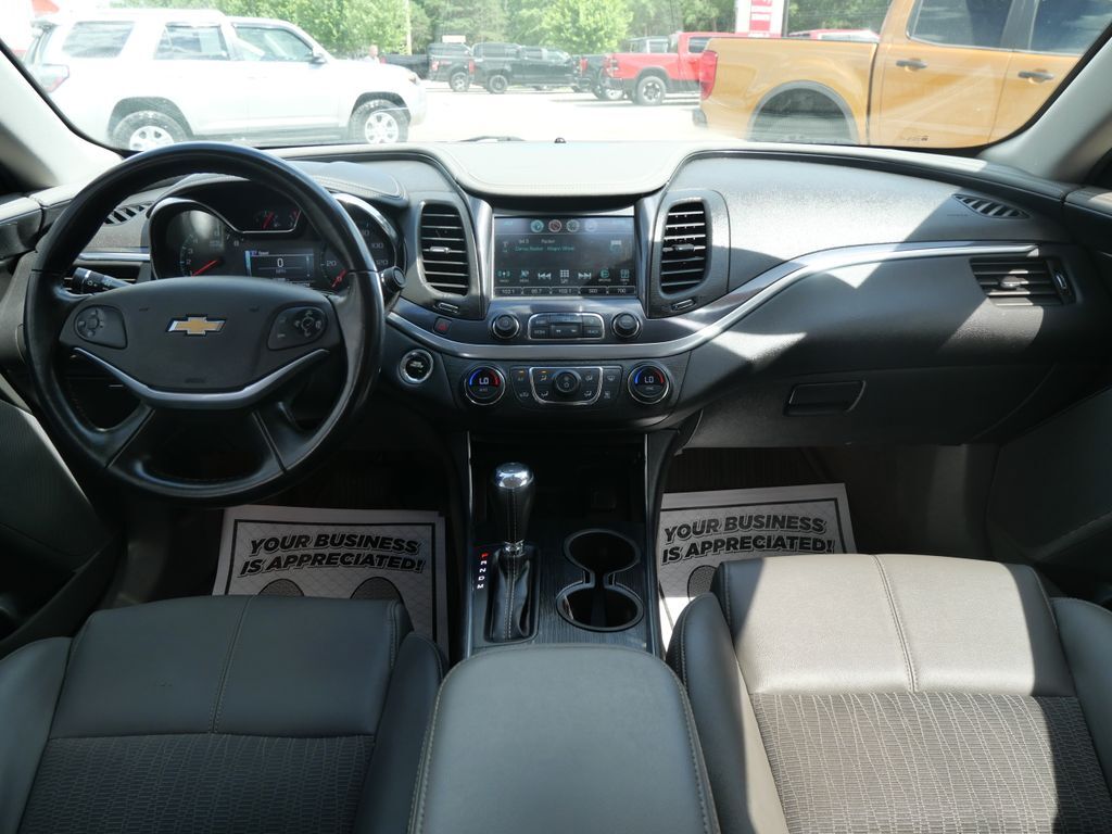 2019 Chevrolet Impala LT Mt Pleasant MI