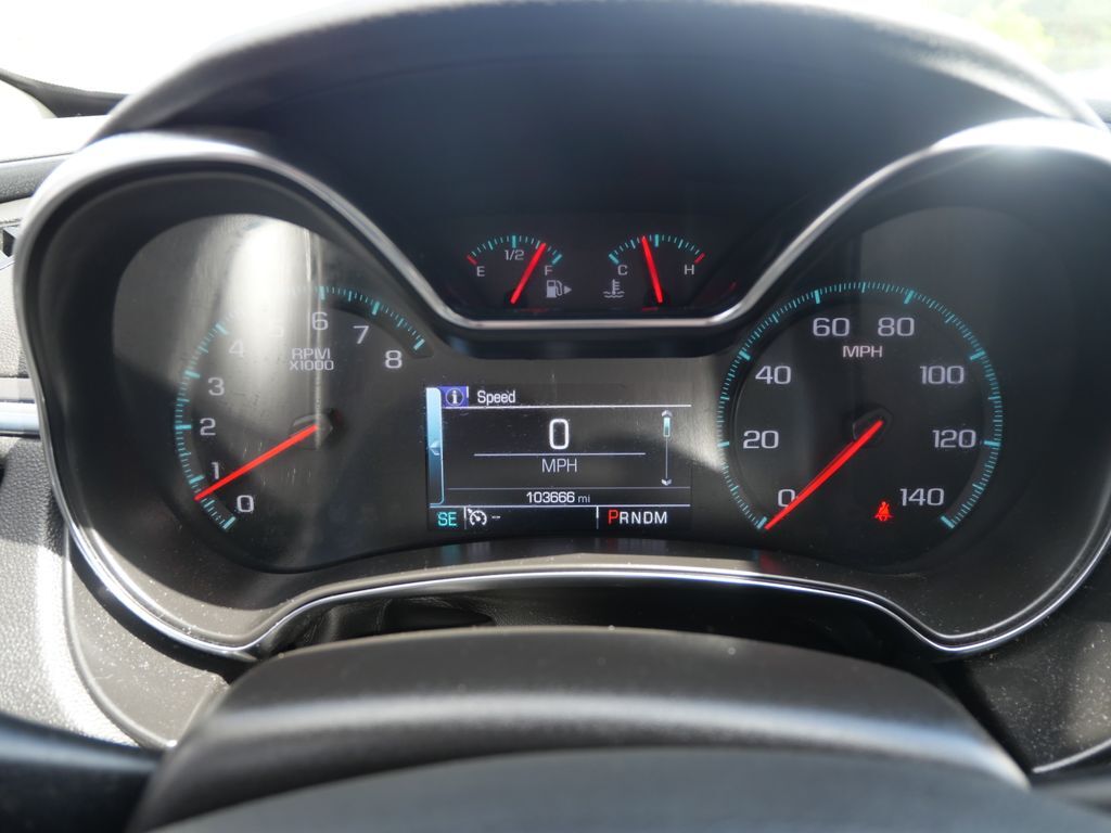 2019 Chevrolet Impala LT Mt Pleasant MI