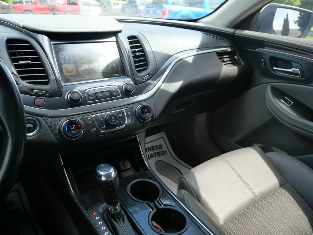 2019 Chevrolet Impala LT Mt Pleasant MI
