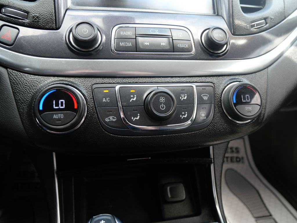 2019 Chevrolet Impala LT Mt Pleasant MI