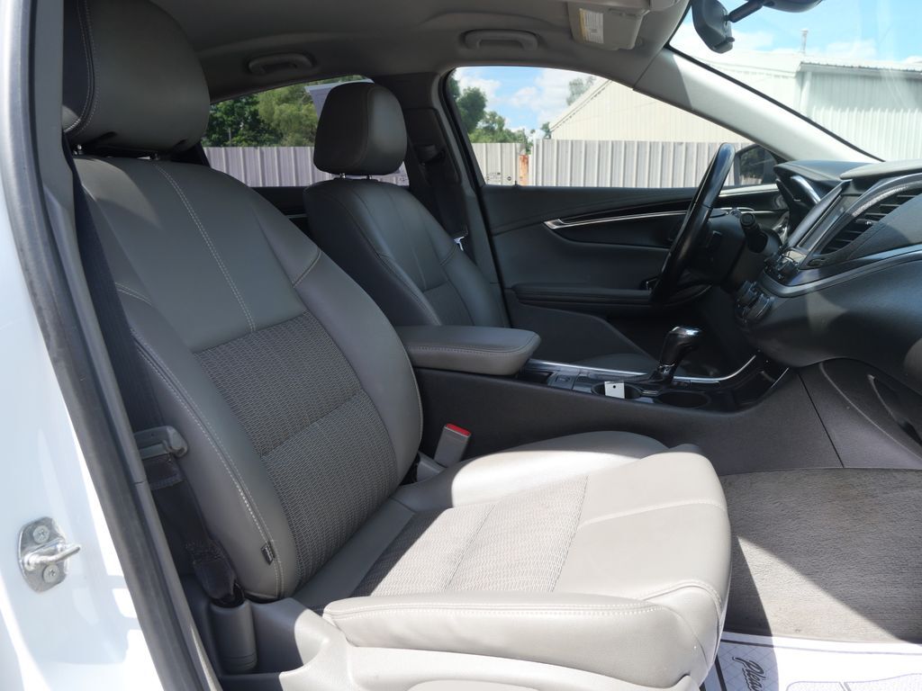 2019 Chevrolet Impala LT Mt Pleasant MI