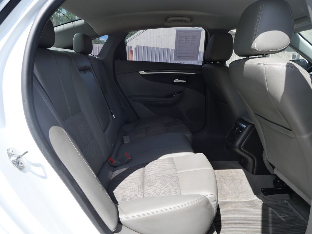2019 Chevrolet Impala LT Mt Pleasant MI