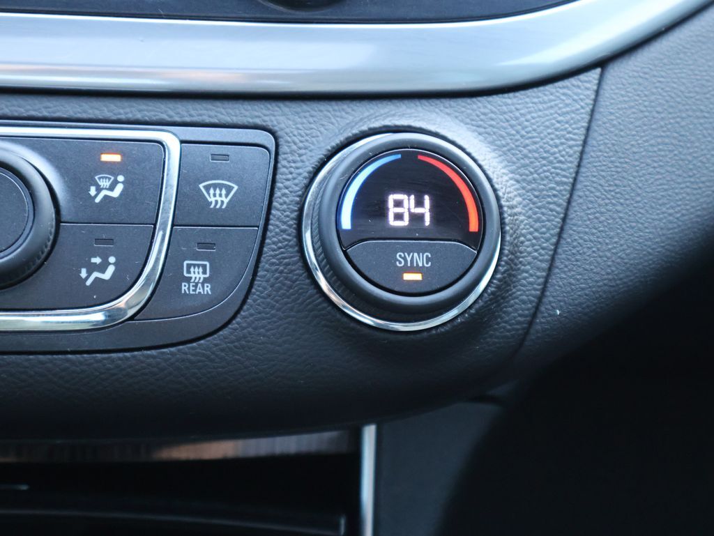 2019 Chevrolet Impala LT