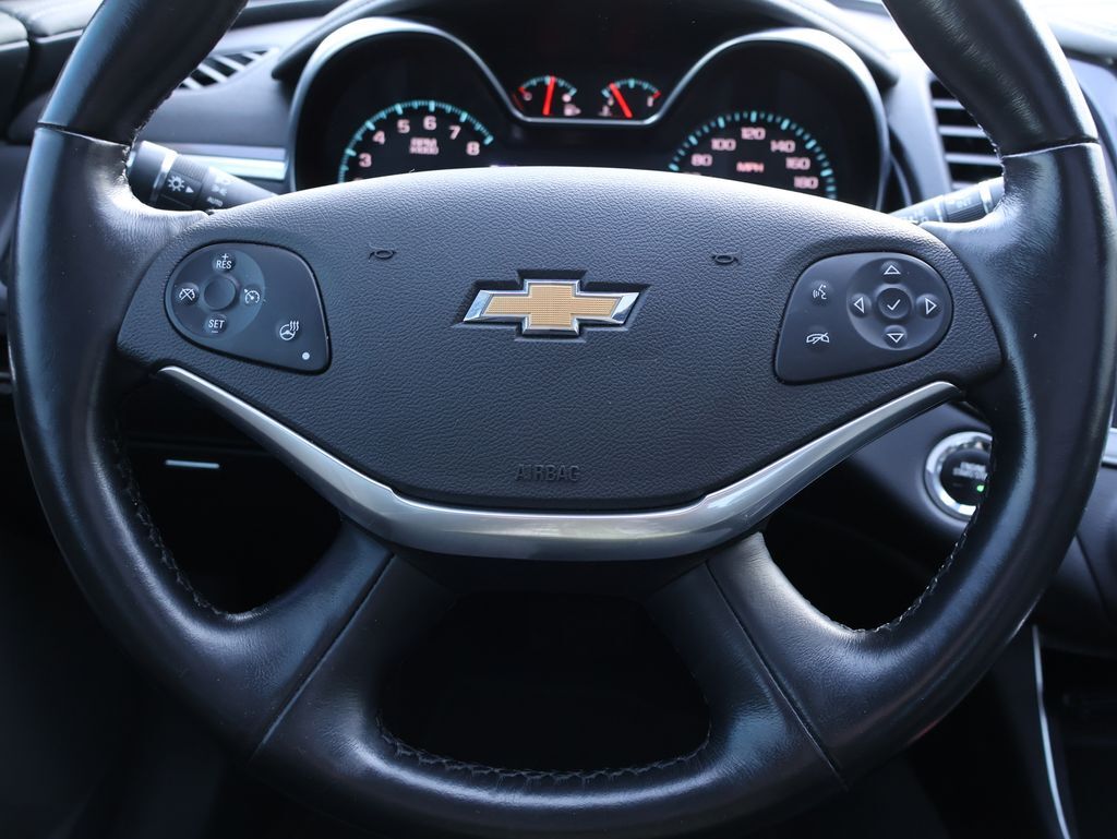 2019 Chevrolet Impala LT