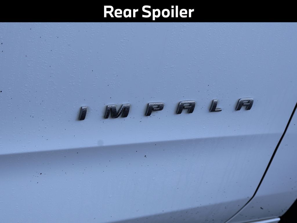 2019 Chevrolet Impala LT