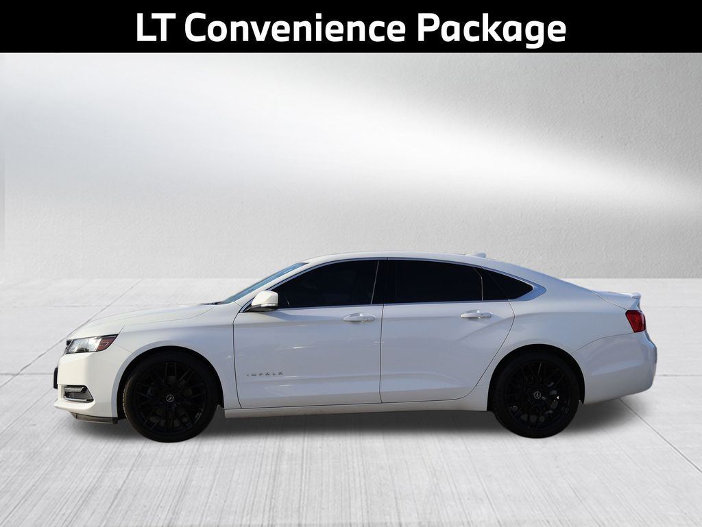 2019 Chevrolet Impala LT