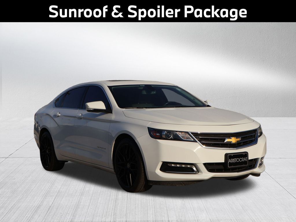 2019 Chevrolet Impala LT