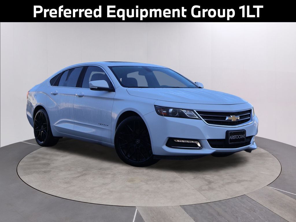 2019 Chevrolet Impala LT