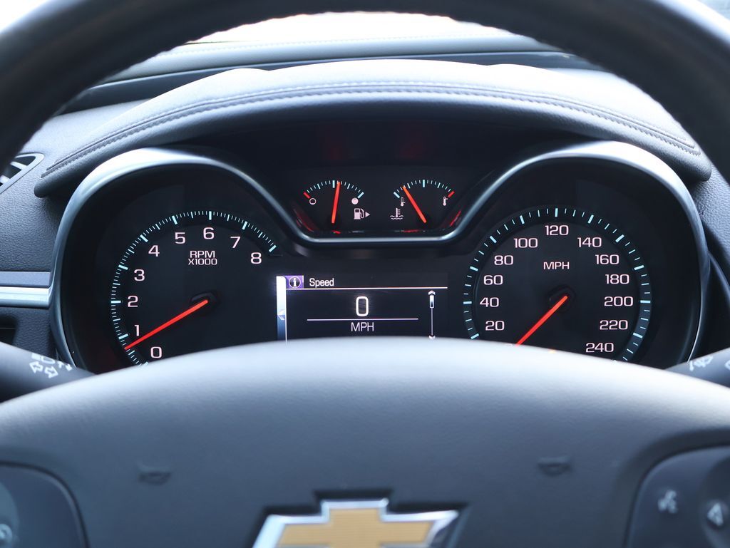 2019 Chevrolet Impala LT