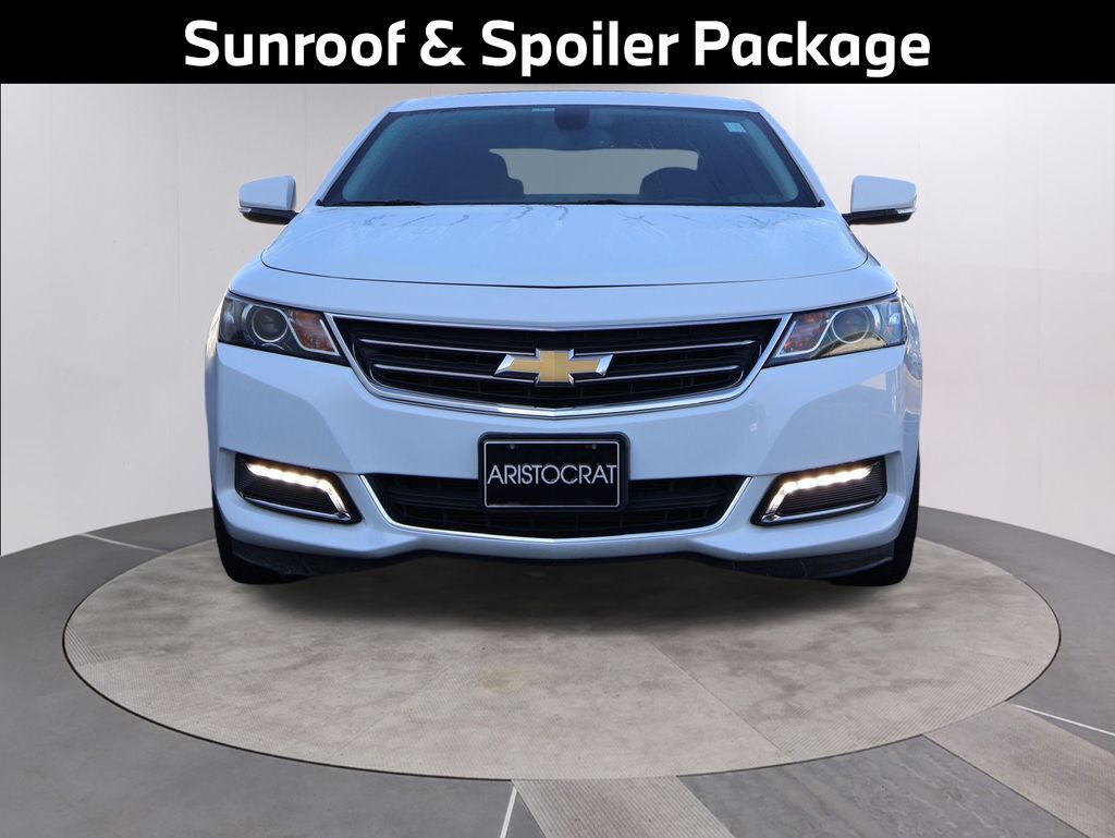 2019 Chevrolet Impala LT