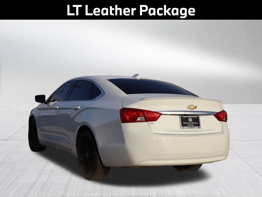 2019 Chevrolet Impala LT San Clemente CA