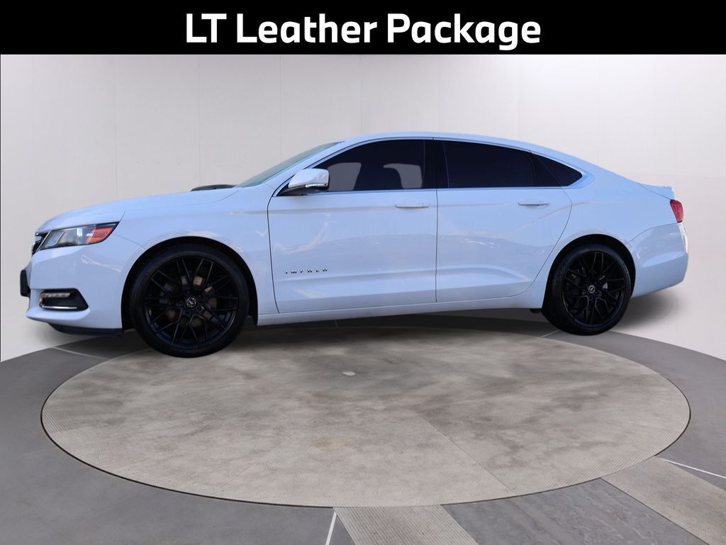 2019 Chevrolet Impala LT San Clemente CA