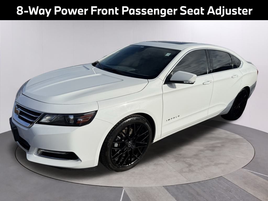 2019 Chevrolet Impala LT San Clemente CA