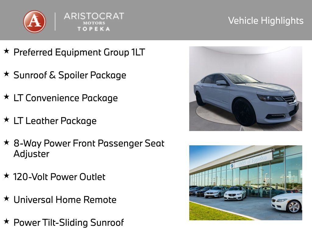 2019 Chevrolet Impala LT San Clemente CA