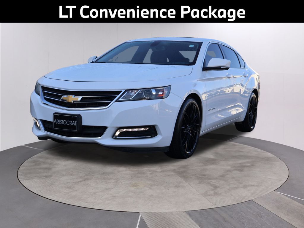 2019 Chevrolet Impala LT San Clemente CA