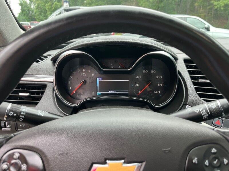 2019 Chevrolet Impala Premier - LEATHER - SUNROOF - BOSE Whitinsville MA 2019 Chevrolet Impala Premier - LEATHER - SUNROOF - BOSE Whitinsville MA