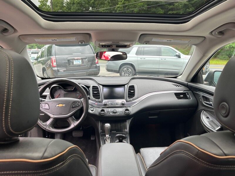 2019 Chevrolet Impala Premier - LEATHER - SUNROOF - BOSE Whitinsville MA 2019 Chevrolet Impala Premier - LEATHER - SUNROOF - BOSE Whitinsville MA