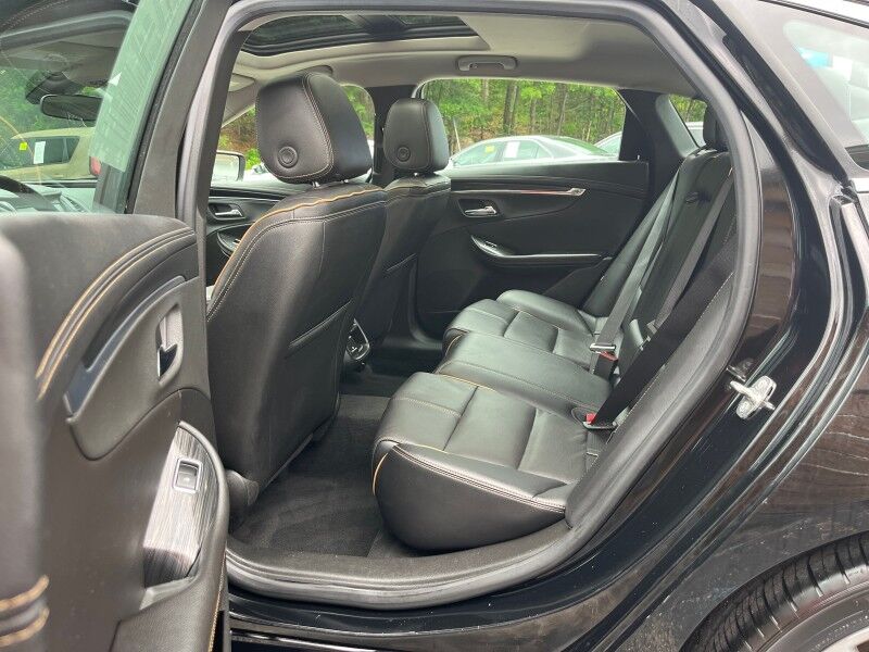 2019 Chevrolet Impala Premier - LEATHER - SUNROOF - BOSE Whitinsville MA 2019 Chevrolet Impala Premier - LEATHER - SUNROOF - BOSE Whitinsville MA