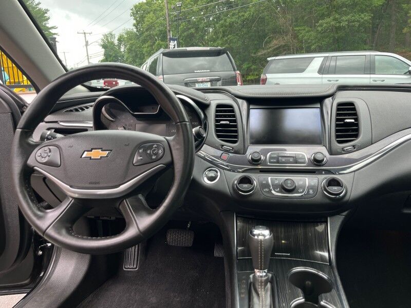 2019 Chevrolet Impala Premier - LEATHER - SUNROOF - BOSE Whitinsville MA 2019 Chevrolet Impala Premier - LEATHER - SUNROOF - BOSE Whitinsville MA