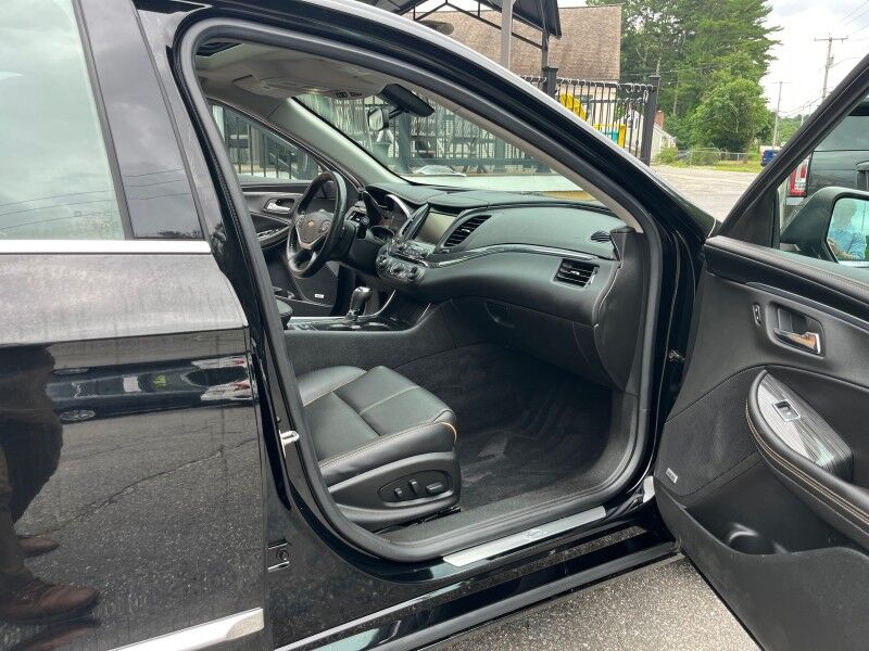 2019 Chevrolet Impala Premier - LEATHER - SUNROOF - BOSE Whitinsville MA 2019 Chevrolet Impala Premier - LEATHER - SUNROOF - BOSE Whitinsville MA