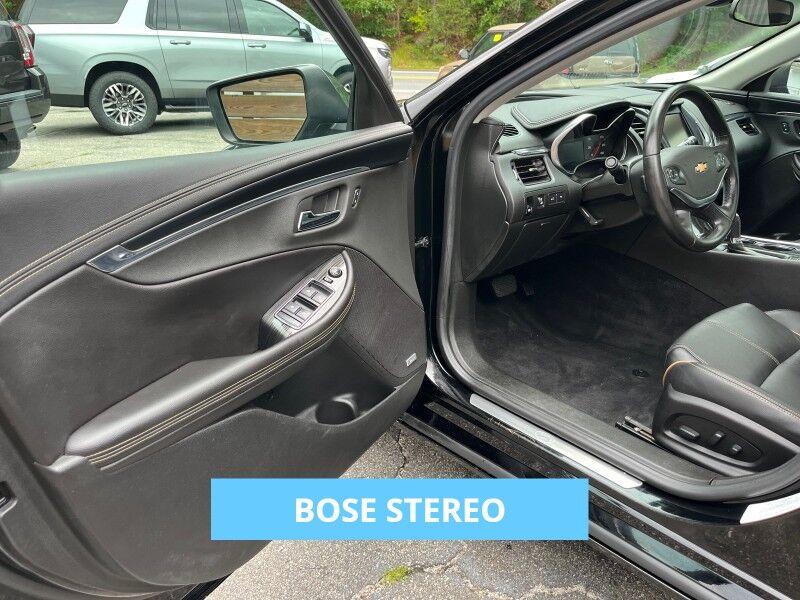 2019 Chevrolet Impala Premier - LEATHER - SUNROOF - BOSE Whitinsville MA 2019 Chevrolet Impala Premier - LEATHER - SUNROOF - BOSE Whitinsville MA