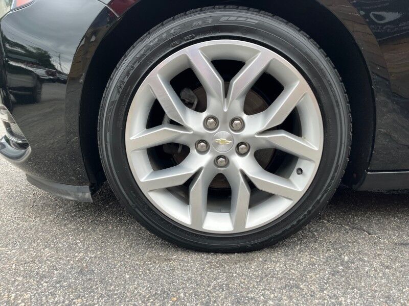 2019 Chevrolet Impala Premier - LEATHER - SUNROOF - BOSE Whitinsville MA 2019 Chevrolet Impala Premier - LEATHER - SUNROOF - BOSE Whitinsville MA