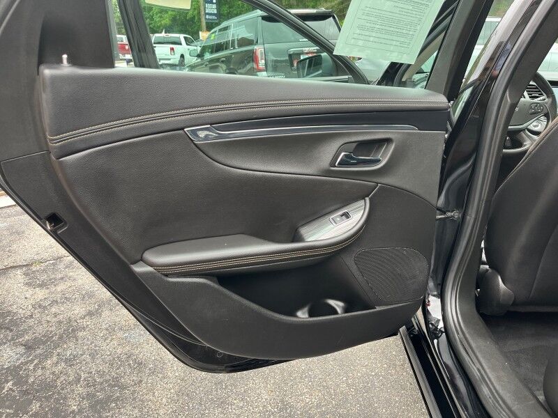 2019 Chevrolet Impala Premier - LEATHER - SUNROOF - BOSE Whitinsville MA 2019 Chevrolet Impala Premier - LEATHER - SUNROOF - BOSE Whitinsville MA