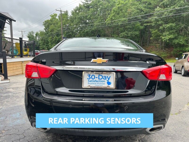 2019 Chevrolet Impala Premier - LEATHER - SUNROOF - BOSE Whitinsville MA 2019 Chevrolet Impala Premier - LEATHER - SUNROOF - BOSE Whitinsville MA
