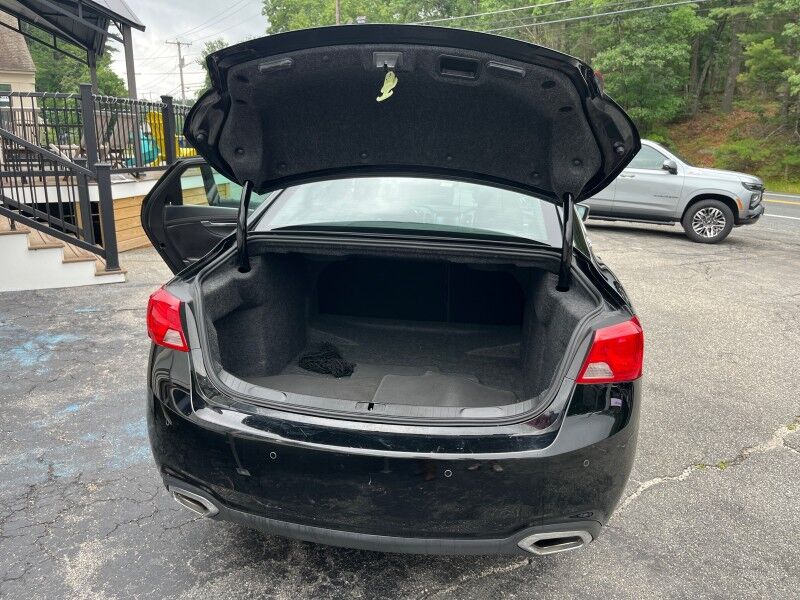 2019 Chevrolet Impala Premier - LEATHER - SUNROOF - BOSE Whitinsville MA 2019 Chevrolet Impala Premier - LEATHER - SUNROOF - BOSE Whitinsville MA