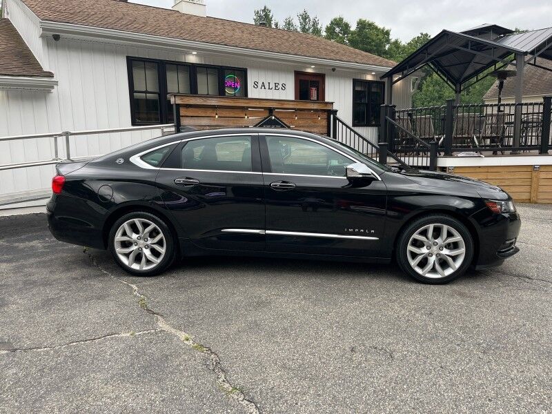 2019 Chevrolet Impala Premier - LEATHER - SUNROOF - BOSE Whitinsville MA 2019 Chevrolet Impala Premier - LEATHER - SUNROOF - BOSE Whitinsville MA