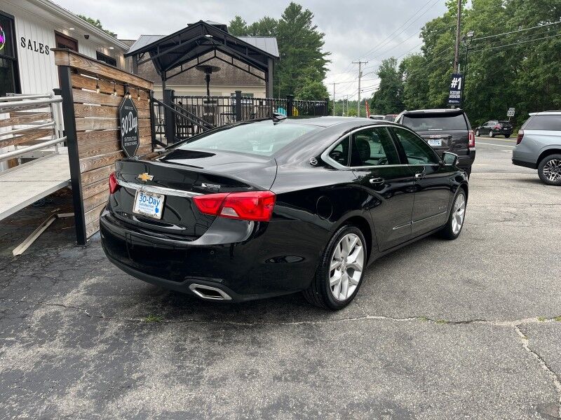 2019 Chevrolet Impala Premier - LEATHER - SUNROOF - BOSE Whitinsville MA 2019 Chevrolet Impala Premier - LEATHER - SUNROOF - BOSE Whitinsville MA