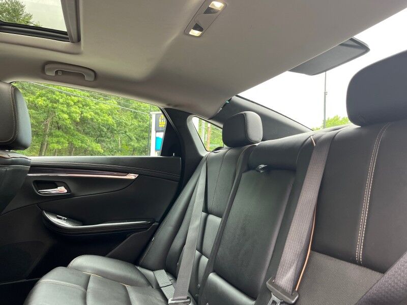 2019 Chevrolet Impala Premier - LEATHER - SUNROOF - BOSE Whitinsville MA 2019 Chevrolet Impala Premier - LEATHER - SUNROOF - BOSE Whitinsville MA