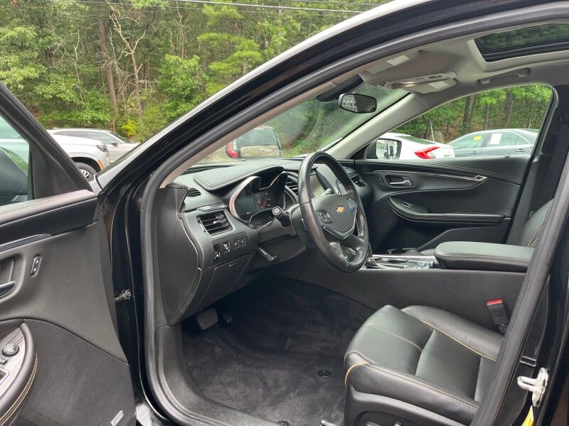 2019 Chevrolet Impala Premier - LEATHER - SUNROOF - BOSE Webster MA 2019 Chevrolet Impala Premier - LEATHER - SUNROOF - BOSE Webster MA