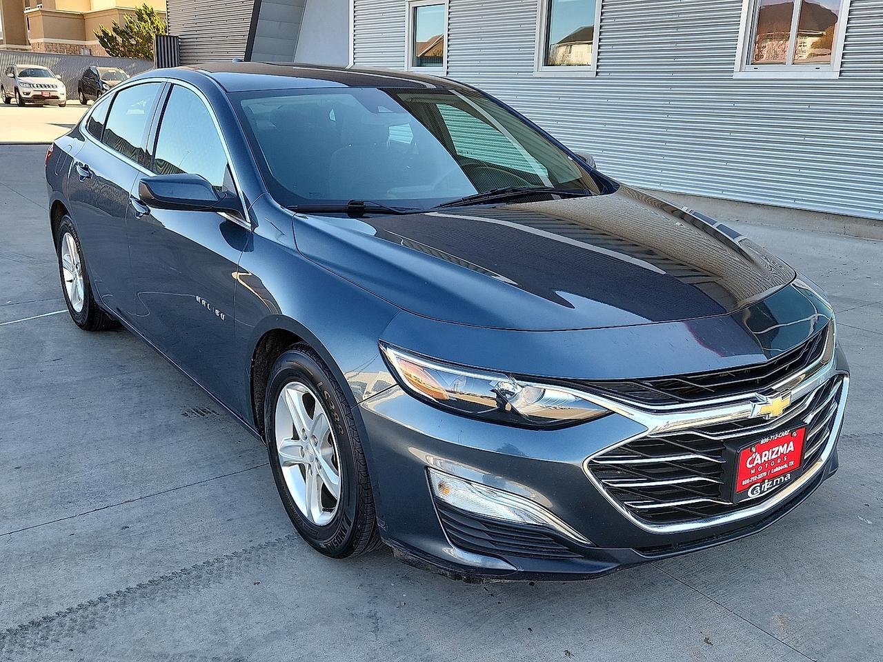 2019 Chevrolet Malibu 1FL's photo