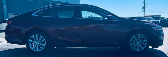 2019 Chevrolet Malibu 1LT's photo