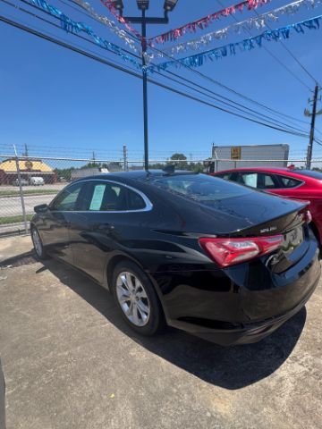 2019 Chevrolet Malibu LT 2019 Chevrolet Malibu LT