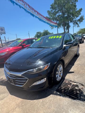 2019 Chevrolet Malibu LT 2019 Chevrolet Malibu LT