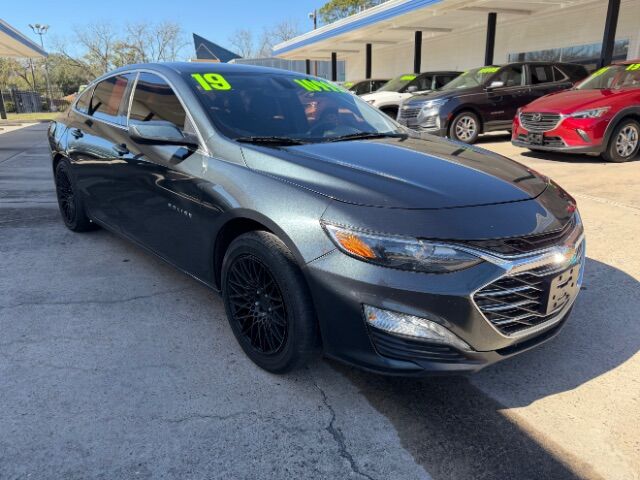 2019 Chevrolet Malibu LT 2019 Chevrolet Malibu LT