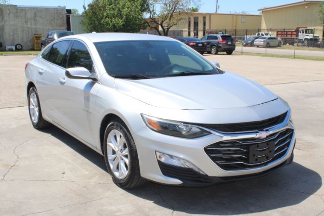 2019 Chevrolet Malibu 1LT