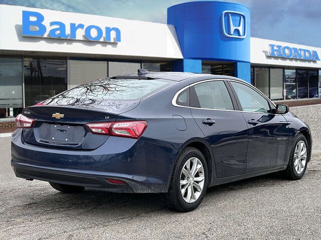 2019 Chevrolet Malibu LT San Clemente CA