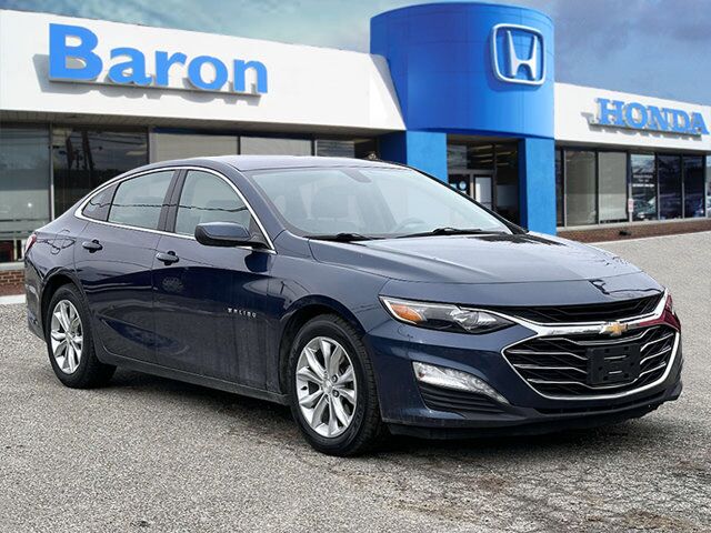 2019 Chevrolet Malibu LT 2019 Chevrolet Malibu LT