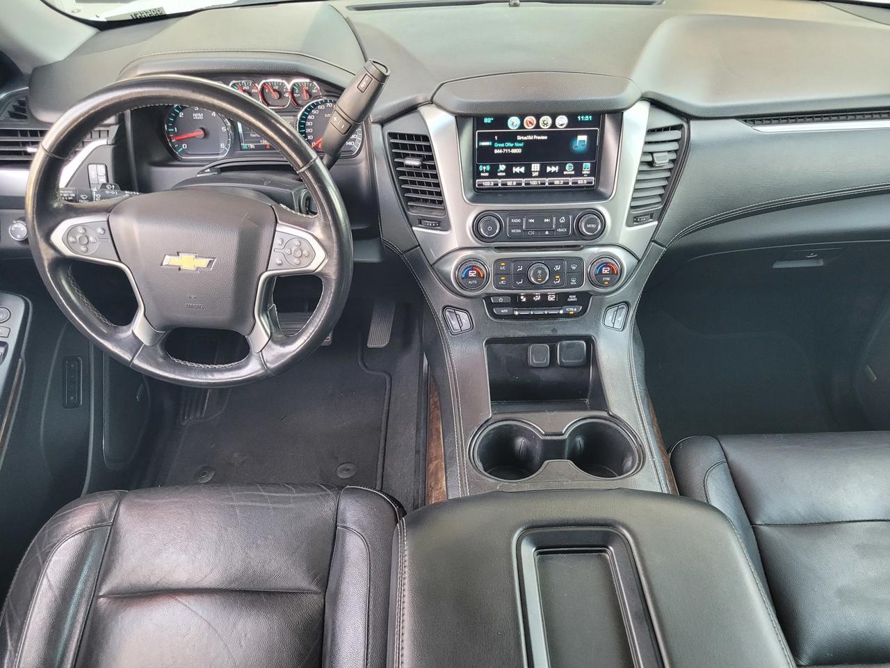 2019 Chevrolet SUBURBAN 1500 LT 4WD Vacaville CA 2019 Chevrolet SUBURBAN 1500 LT 4WD Vacaville CA
